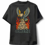 Savage | Oversized Unisex Tee - Omenz Clothing Co.