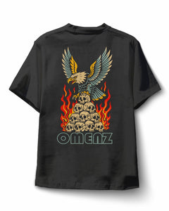 Savage | Oversized Unisex Tee - Omenz Clothing Co.