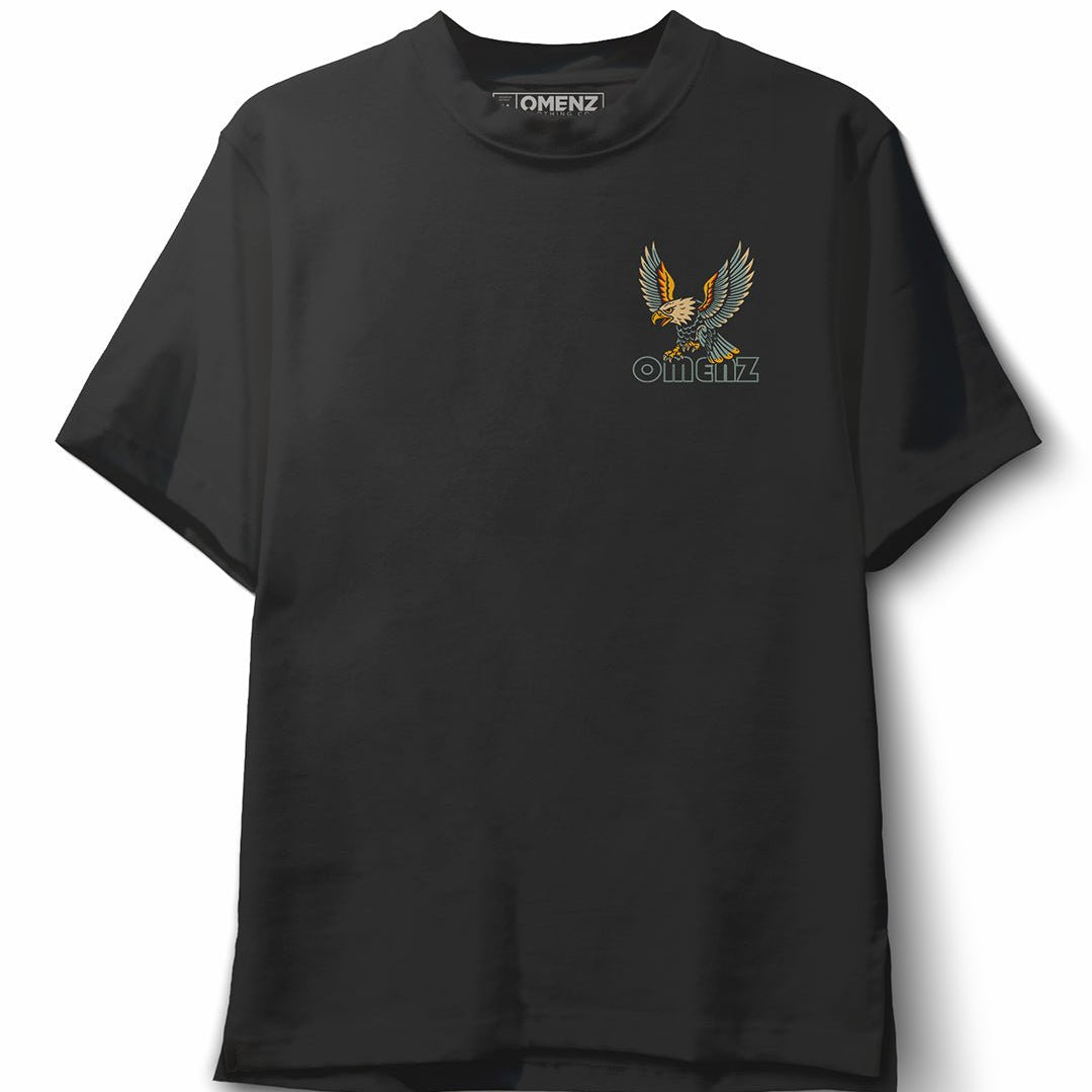 Savage | Oversized Unisex Tee - Omenz Clothing Co.
