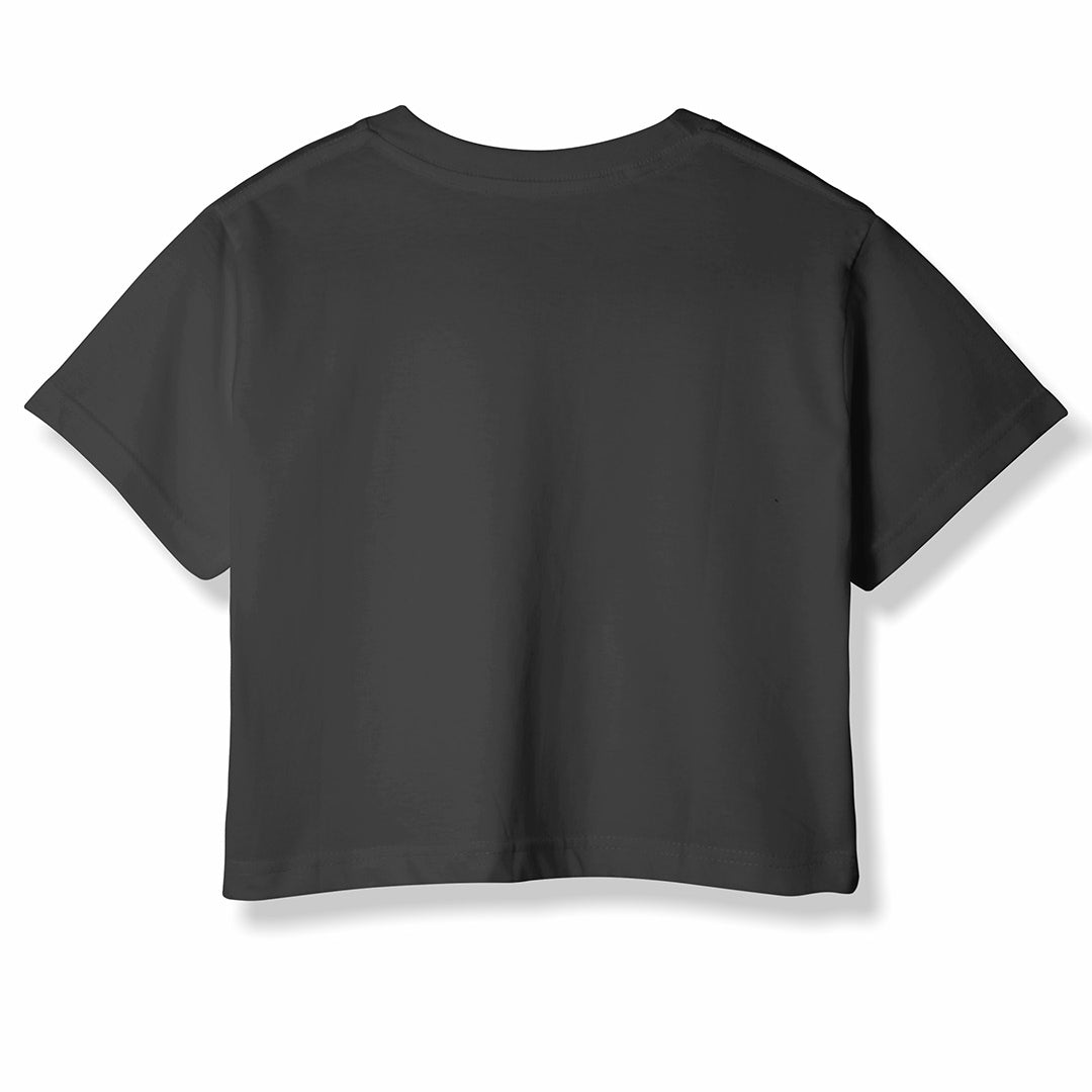 Reality | Women's Crop - Omenz Clothing Co.