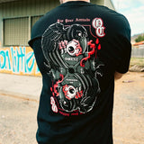 Vendetta | Athletic Unisex Tee