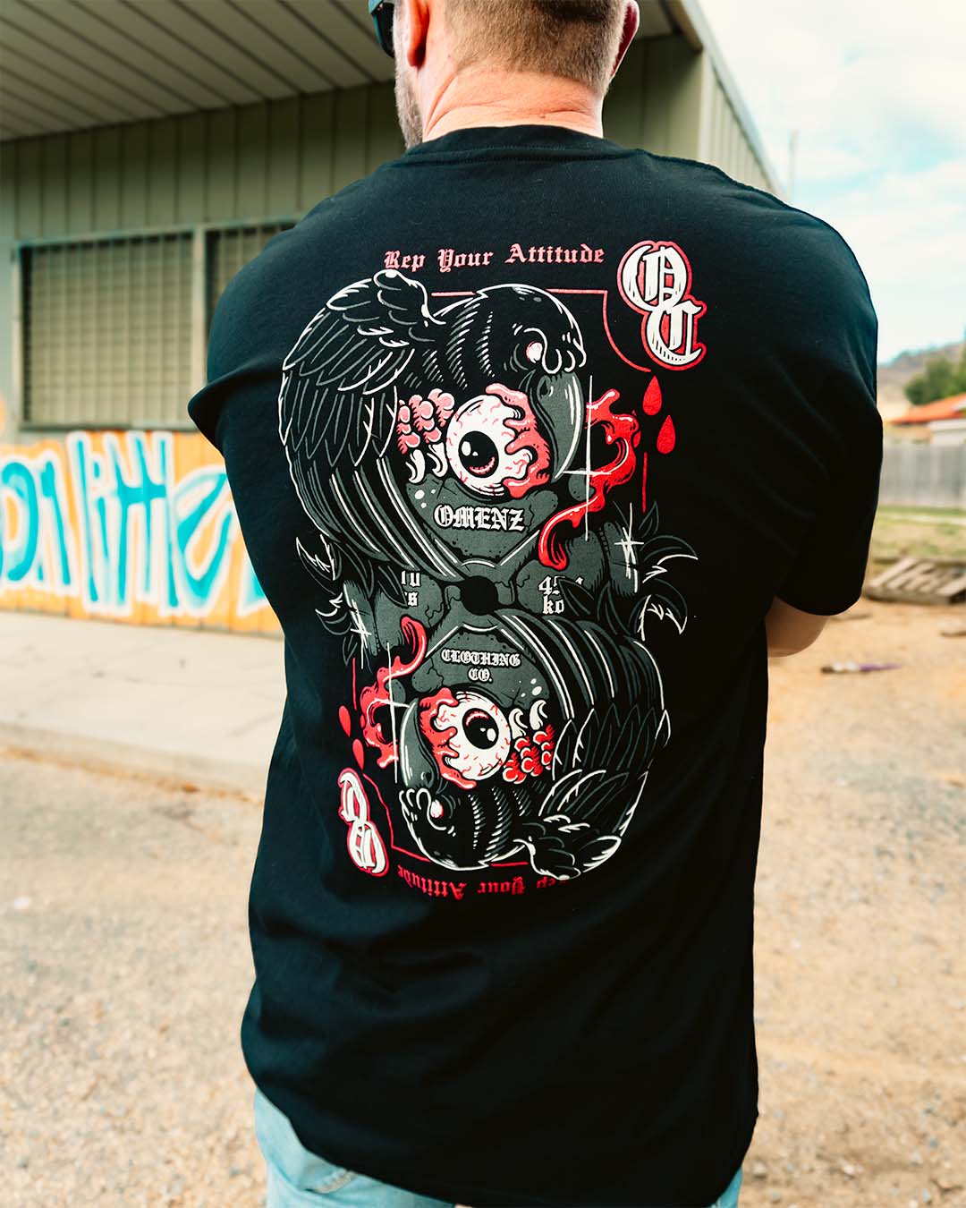 Vendetta | Lightweight Unisex Tee