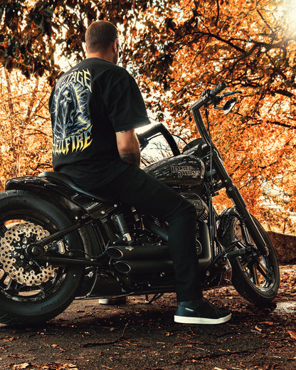 Hellfire | Oversized Unisex Tee