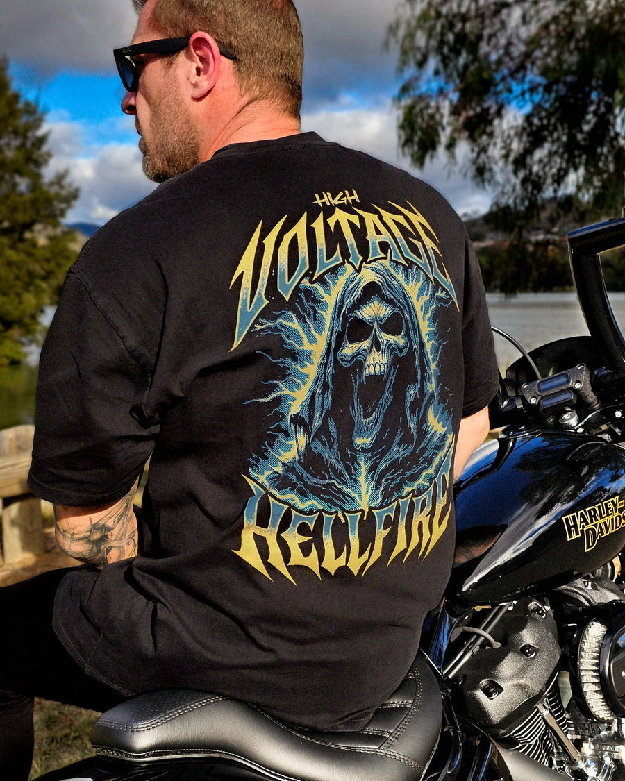 Hellfire | Oversized Unisex Tee
