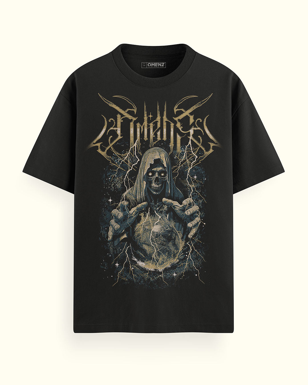 Overlord | Oversized Unisex Tee