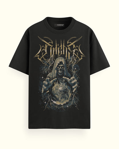 Overlord | Oversized Unisex Tee