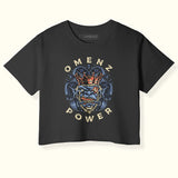 Power | Women's Crop