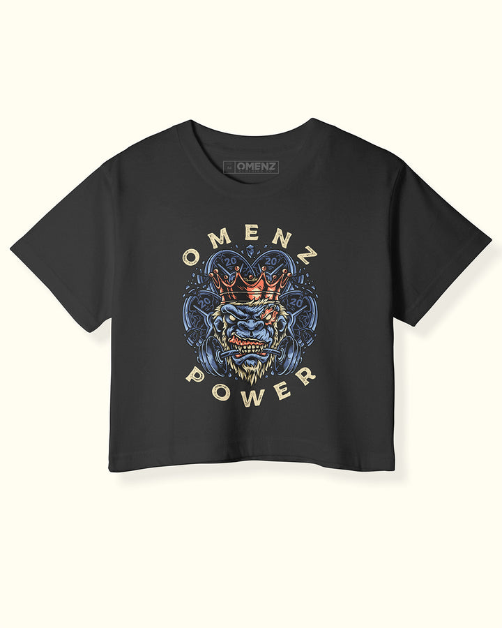 Power | Women's Crop