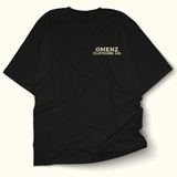 Power | Women's Relaxed Tee Black/Storm