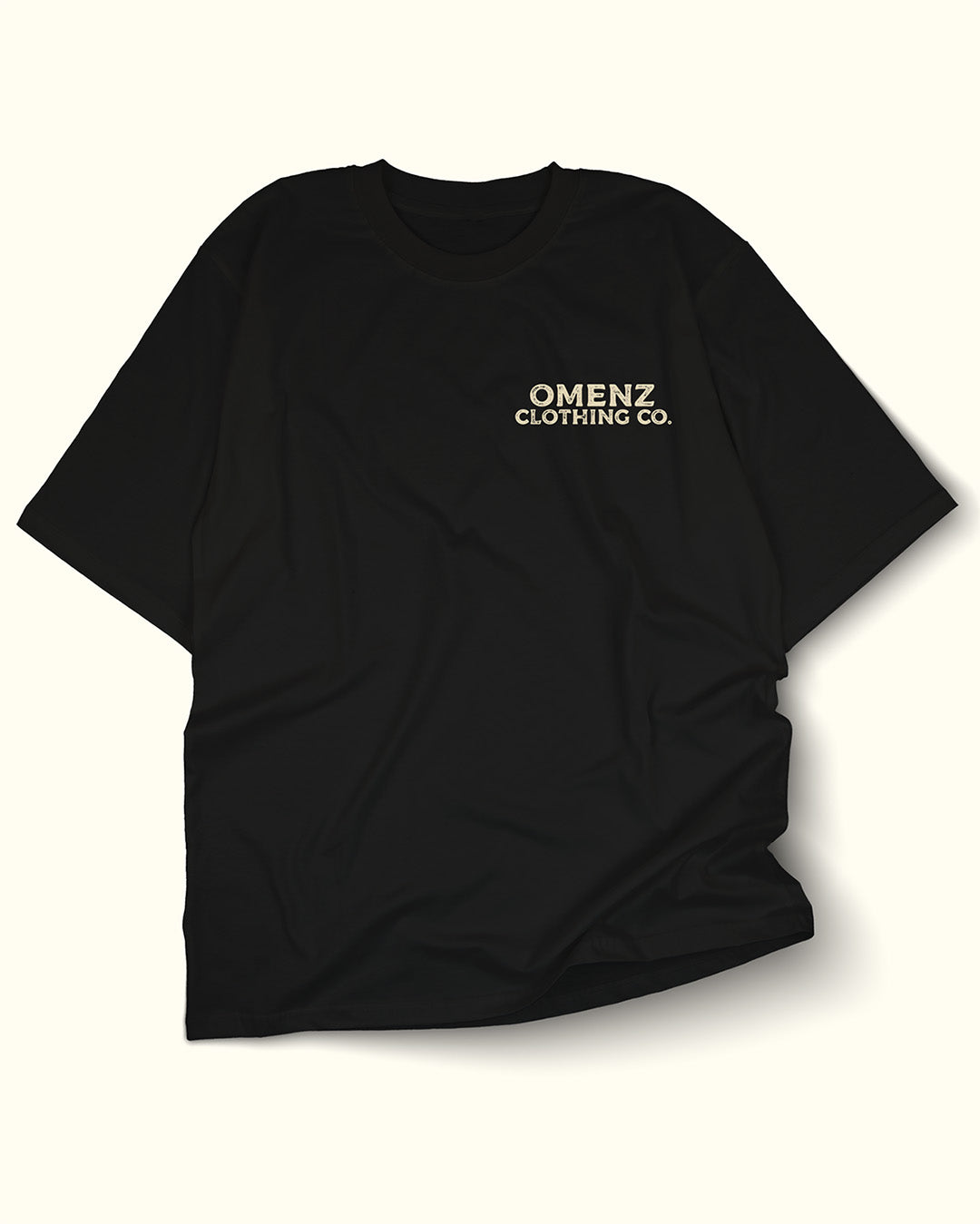 Power | Women's Relaxed Tee Black/Storm