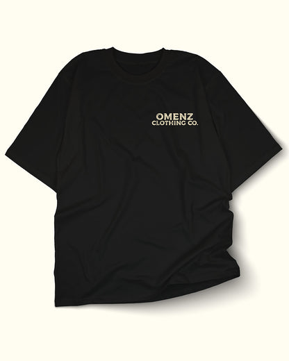 Power | Women's Relaxed Tee Black/Storm