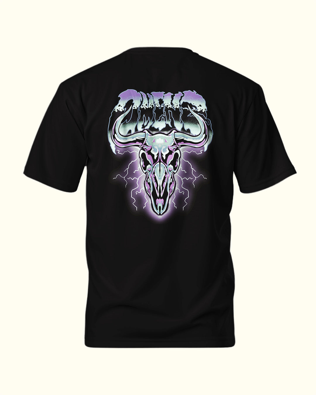 Rampage | Lightweight Unisex Tee