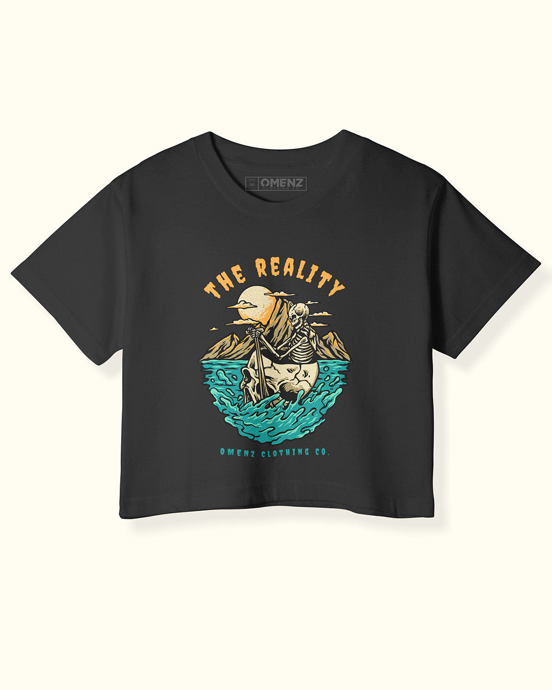 Reality | Women's Crop