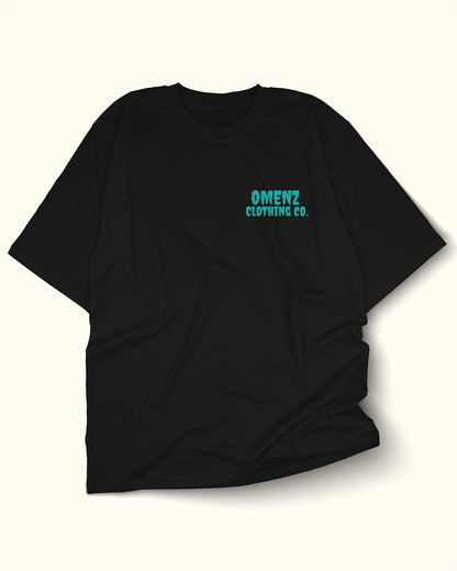 Reality | Women's Relaxed Tee Black/Storm