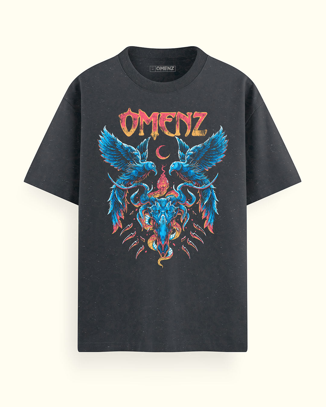 Reckoning | Oversized Unisex Tee