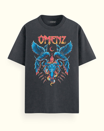 Reckoning | Oversized Unisex Tee