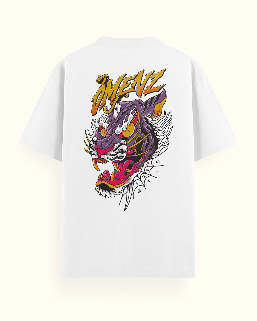 Renegade | Oversized Unisex Tee