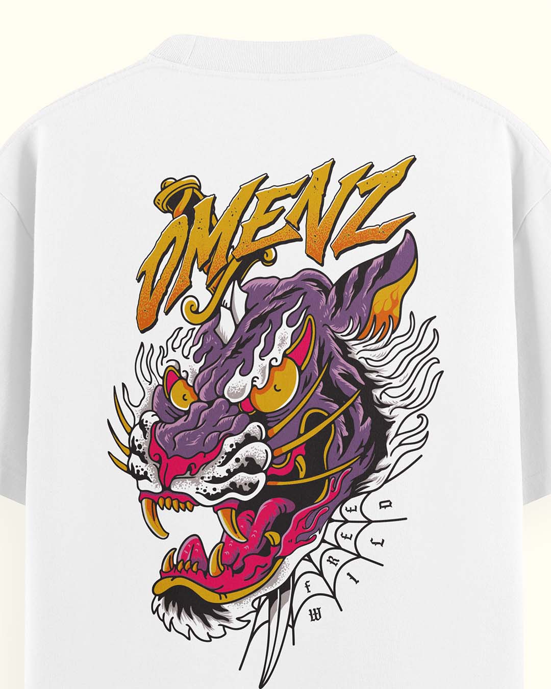 Renegade | Oversized Unisex Tee