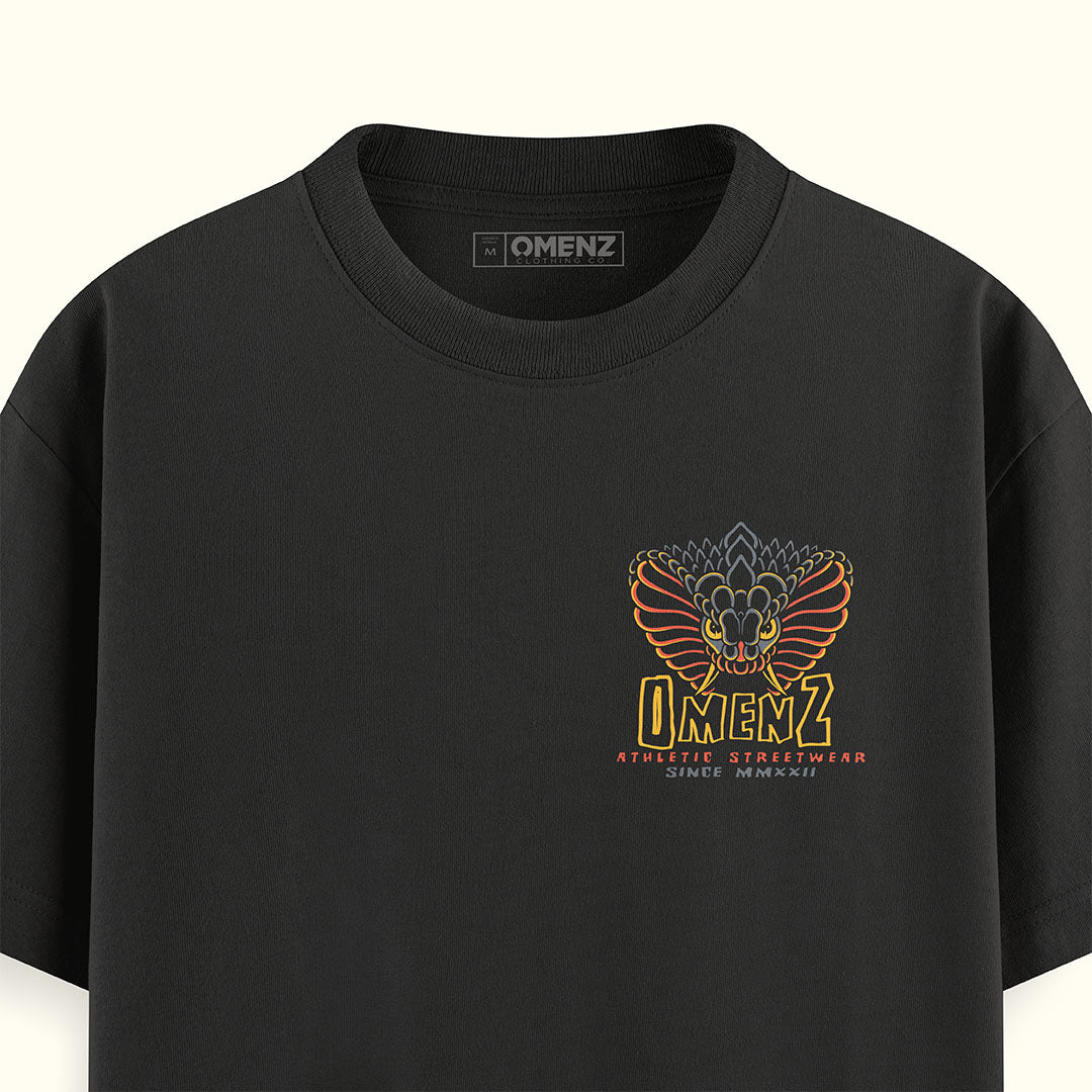 Rival | Oversized Unisex Tee