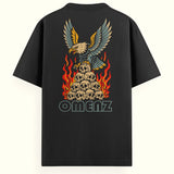 Savage | Oversized Unisex Tee