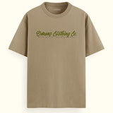 Strike Hard | Oversized Unisex Tee