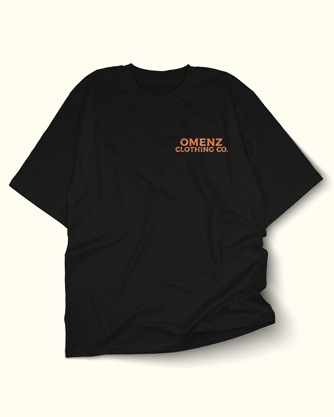 Train Harder | Women's Relaxed Tee Black/Storm