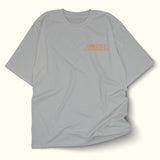 Train Harder | Women's Relaxed Tee Black/Storm