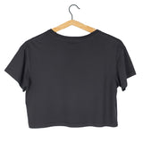 Omenz Clothing Co. Athletic Streetwear Women's Crop Tee