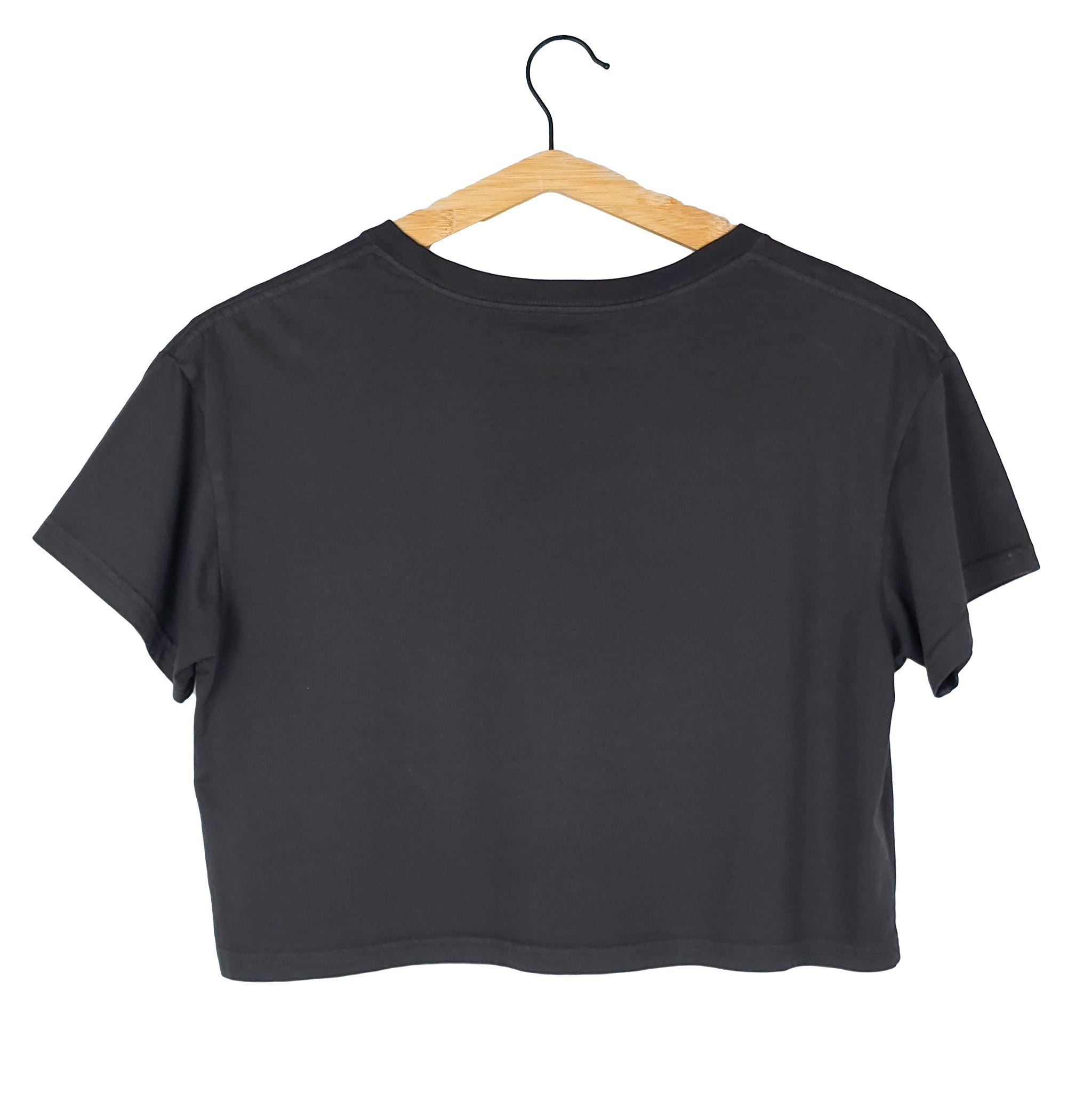 Omenz Clothing Co. Athletic Streetwear Women's Crop Tee
