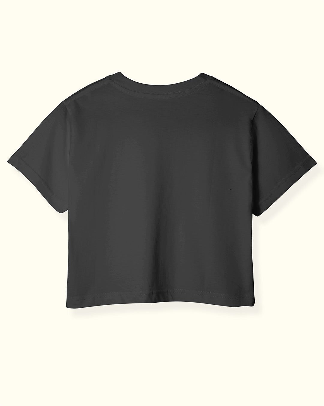 Train Harder | Women's Crop